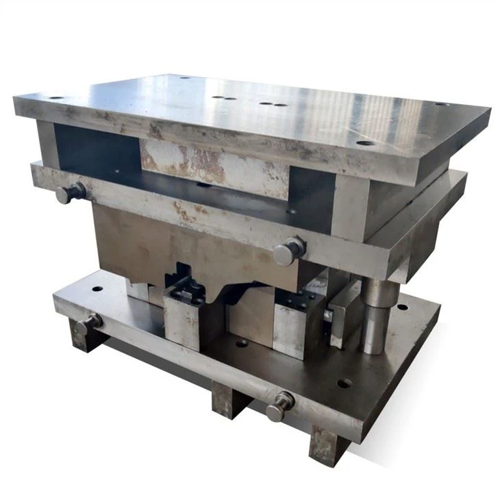 Factory Custom Metal Stamping Die Manufacturers Punching Die Continuous Die Stamping Parts Processing