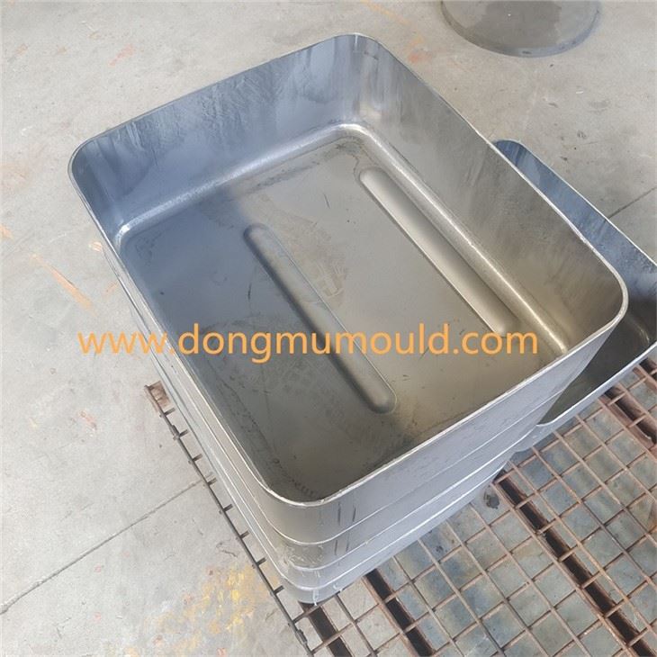 Sheet Metal Deep Drawing Stamping Die