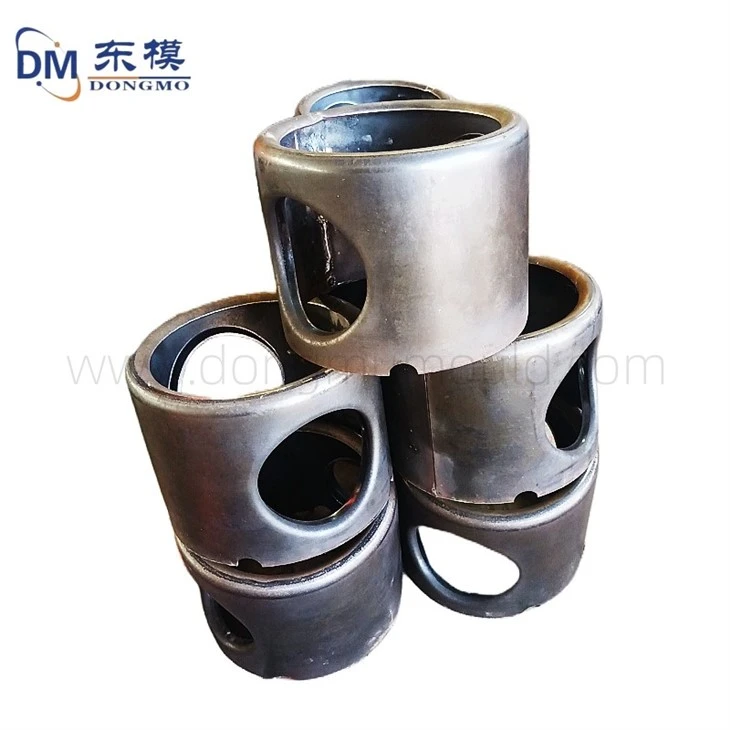 Custom Cylinder Guard Notched Punch Die/base Round Die
