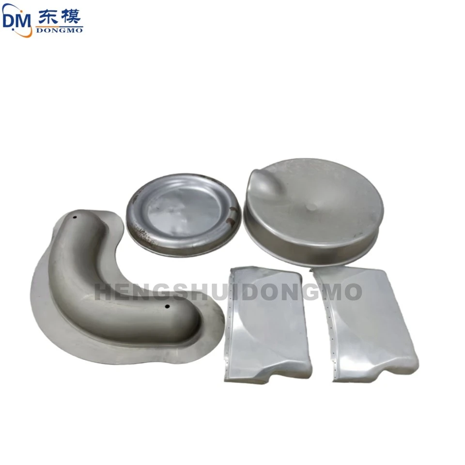 Custom CNC Wire Cutting Machining Of Metal Stamping Dies, Deep Drawing Dies, And Sheet Metal Continuous Stretching Stamping Dies