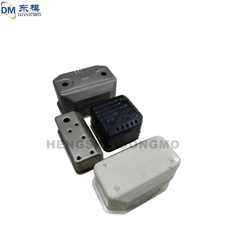 Metal Protective Cover, Outer Shell, Metal Stamping Parts, Sheet Metal Progressive Stamping Dies factory