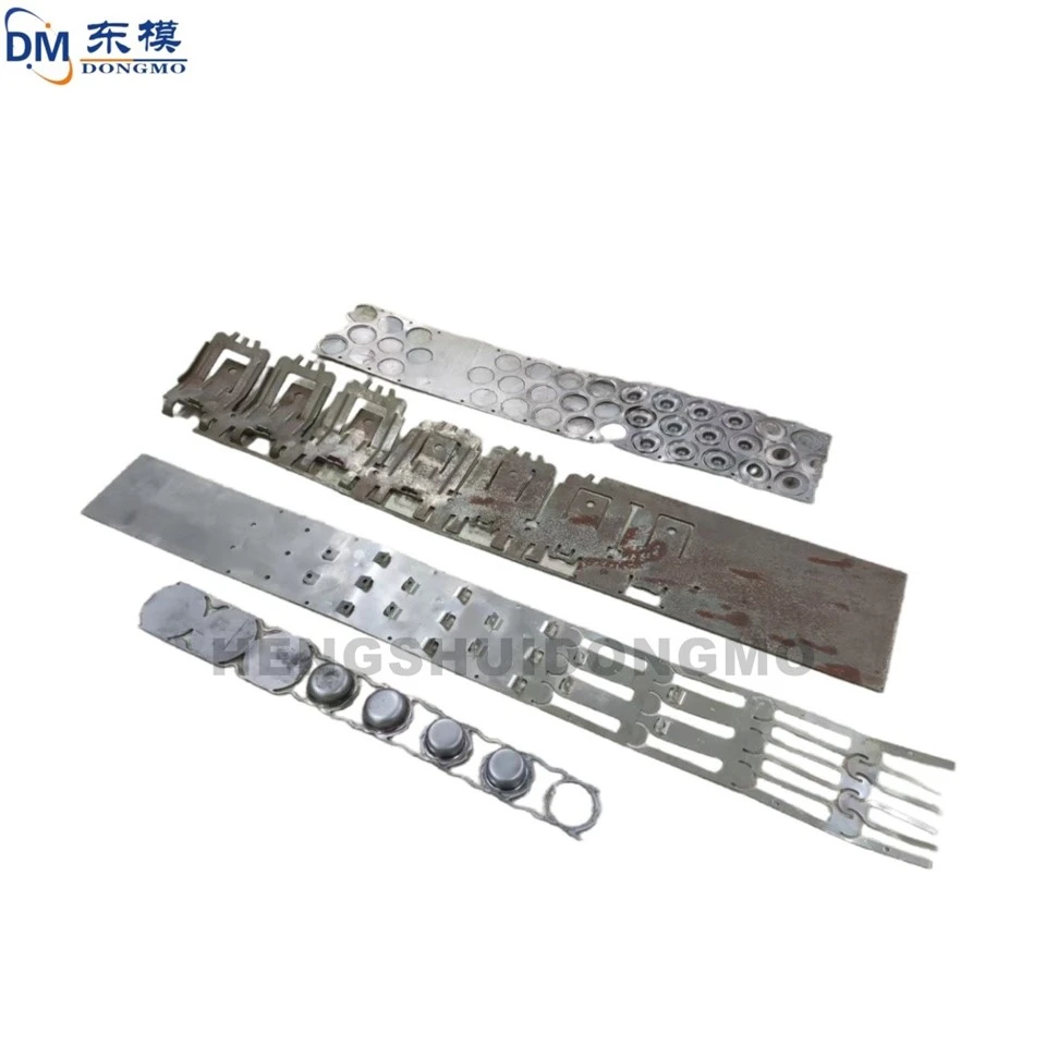 Progressive Die Stamping Process factory