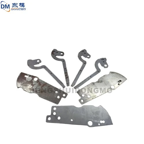 Matriță de ștanțare a metalului Gear, matriță de ștanțare și ștanțare a metalelor